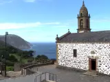 San Andr&eacute;s de Teixido y el Camino del Mar