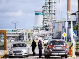 Refinería de Rosneft en Alemania