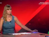 Sandra Sabatés, en 'El Intermedio'.