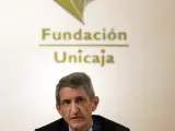 Manuel Dom&iacute;nguez, presidente de la Fundaci&oacute;n Unicaja