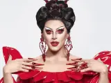 Cherry Valentine, de 'RuPaul's Drag Race UK'.