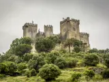 Castillo de Almod&oacute;var del R&iacute;o, C&oacute;rdoba