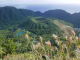 Isla de Aogashima, Tokio, Japón.