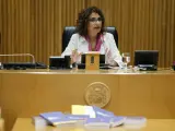 María Jesús Montero detalla en el Congreso los Presupuestos de 2023