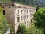 Hotel Balneario de La Puda.