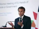 Macron se reunirá con Sánchez y Costa en París para progresar sobre el MidCat