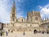 Catedral de Burgos.