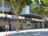 Estadio Coliseum Alfonso Pérez EUROPA PRESS (Foto de ARCHIVO) 29/8/2022