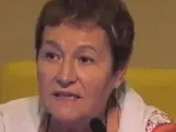 La arqueóloga María de los Ángeles Querol Fernández.