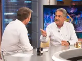 Miguel Ángel Revilla, en 'El Hormiguero'.