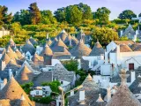 Alberobello.