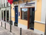 Administraci&oacute;n de loter&iacute;a La Cigarra de Oro en Gran Canaria.
