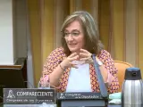 La presidenta de la AIReF comparece en la Comisión de Presupuestos