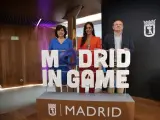 Madrid In Game