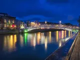 La capital de Irlanda está repleta de planes, de día y de noche.