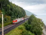 Tren Transiberiano.