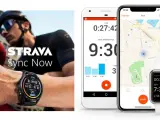Los usuarios de Huawei podrán ver sus datos de monitorización de su salud y su actividad física con Strava.
