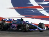 Fernando Alonso, este fin de semana en Austin.