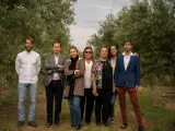 La familia tras Aires de Ja&eacute;n, un gran ejemplo de internacionalizaci&oacute;n desde el entorno rural.