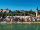 Castillo de Burghausen.