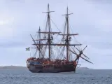 G&ouml;theborg de Suecia.