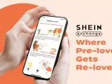 App Shein Exchange de compraventa de ropa