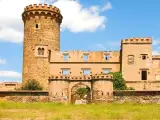 Castillo Torre Salvana.