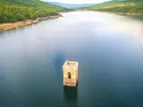 Embalse de la Cuerda del Pozo.