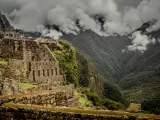 Incredibly beatiful site of Machu Picchu, New wonder of world