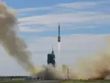 El avión espacial se lanzó en agosto de 2022 a bordo de un cohete Long March 2F.
