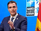 La secretaría general de la OTAN es uno de los destinos que mejor puede colmar las aspiraciones de Pedro Sánchez de cara a su futuro plan de carrera político