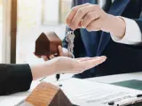 Agente inmobiliario para comprar casa