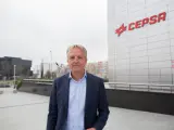 Marten Wetselaar, consejero delegado de Cepsa