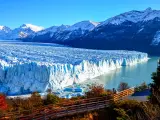 Glaciar Perito Moreno.