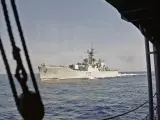 Buque de la Armada Española