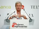 María José Álvarez, presidenta de Eulen