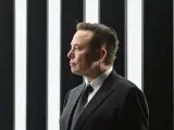 Musk niega haber participado en el acuerdo que decidió darle 56 millones.