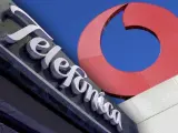 Telefónica busca la venta de su 50% en la joint venture.