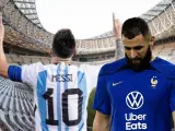 Qatar 2022: el debut de Messi ante Arabia Saud&iacute;, el de Francia sin Benzema ante Australia y pol&eacute;micas con los brazaletes