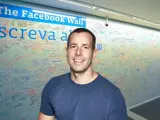 El aragonés Javier Oliván, director de operaciones (COO) de Meta (Facebook).