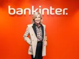 La consejera delegada de Bankinter, María Dolores Dancausa. (Foto de ARCHIVO) 21/10/2021
