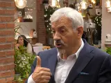 Carlos Sobera, en ‘First Dates’.