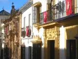 Calle San Pedro.