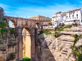 Puente Nuevo de Ronda.