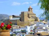 Castillo de Izn&aacute;jar, C&oacute;rdoba