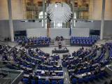 El Parlamento alemán da vía libre a la reforma de la prestación social básica.