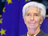 La presidenta del BCE, Christine Lagarde, comparece ante la comisión de Asuntos Económicos y Monetarios de la Eurocámara.