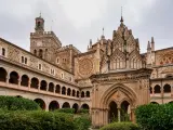 Real Monasterio de Santa Mar&iacute;a de Guadalupe, Guadalupe, C&aacute;ceres