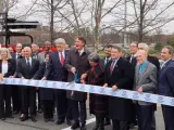 Ferrovial inaugura una autopista en EEUU tras invertir 3.700 millones