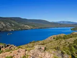 Lago de Sanabria.